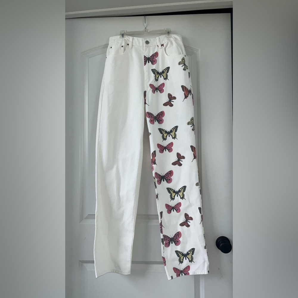 Perfect condition tall jeans. Size 29 in women. Pacsun brand.